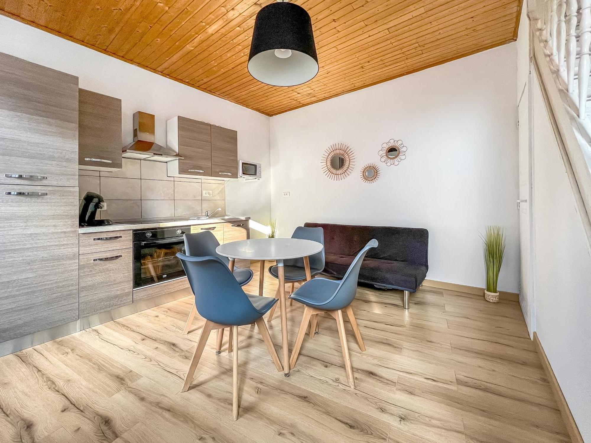 L'Eden Carolo - Netflix, Wi-Fi, 10Min Aeroport, Parking Gratuit Dampremy Exterior foto