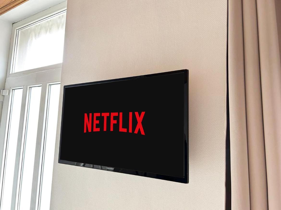 L'Eden Carolo - Netflix, Wi-Fi, 10Min Aeroport, Parking Gratuit Dampremy Exterior foto