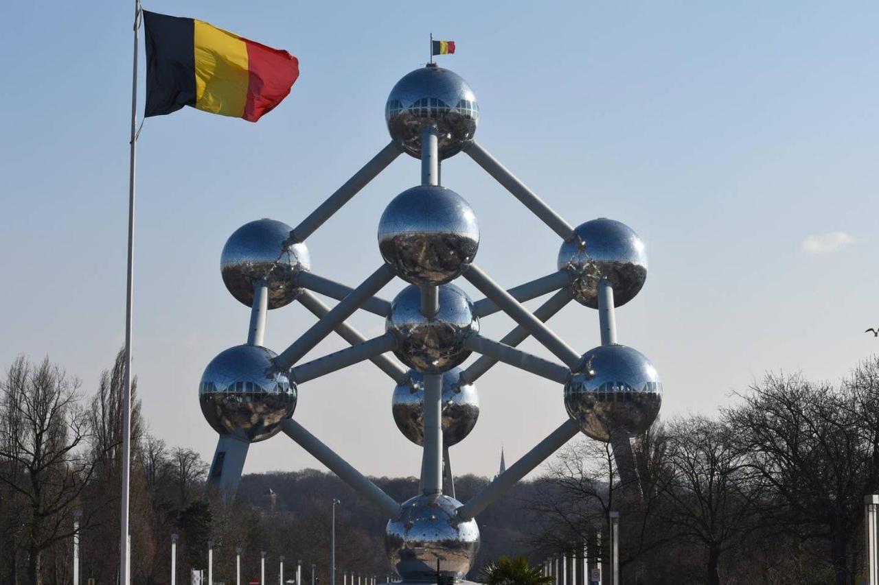 L'Eden Carolo - Netflix, Wi-Fi, 10Min Aeroport, Parking Gratuit Dampremy Exterior foto